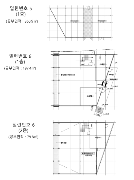 건 물 개 황 도