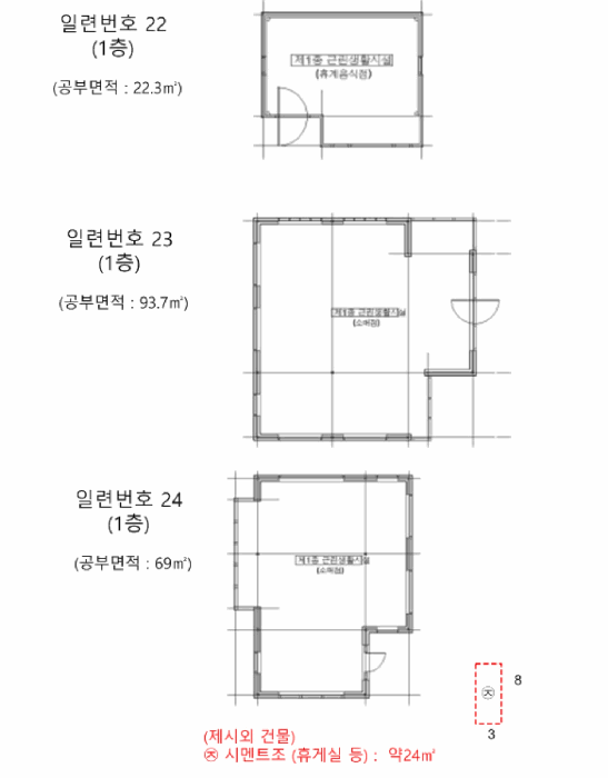 건 물 개 황 도