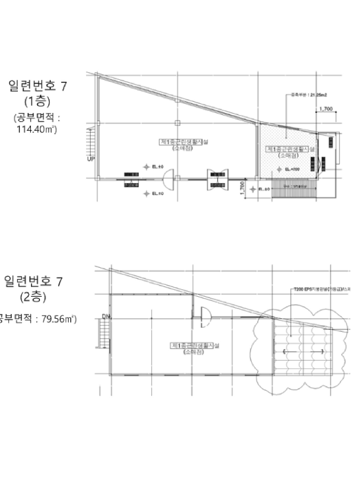건 물 개 황 도