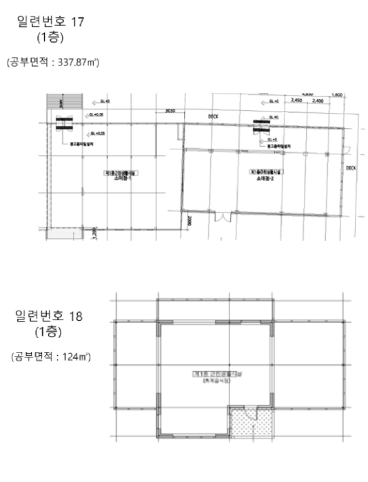 건 물 개 황 도