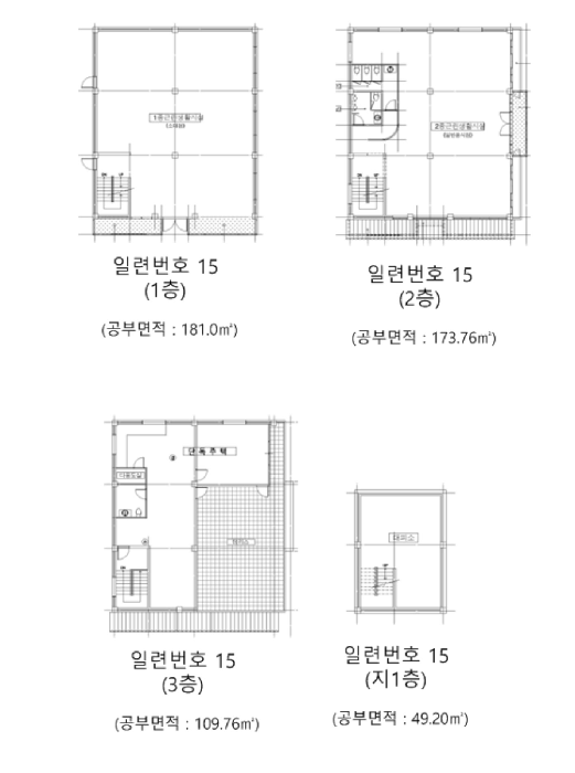 건 물 개 황 도
