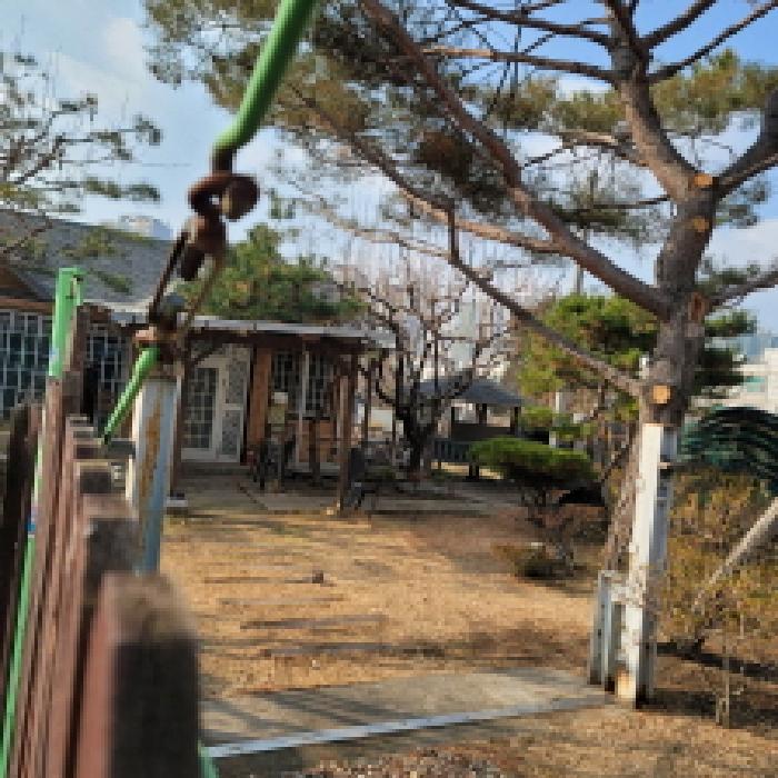 목록1 토지 및 목록2 건물 전경