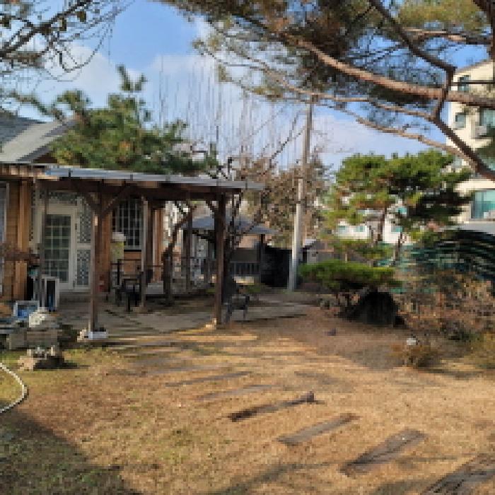 목록1 토지 및 목록2 건물 전경