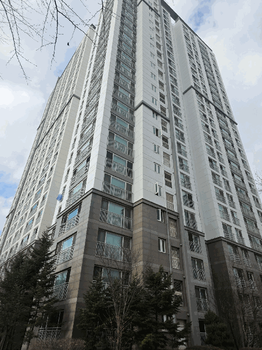 본건 동 전경