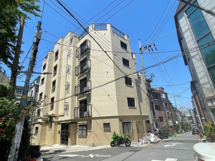 본건 전경