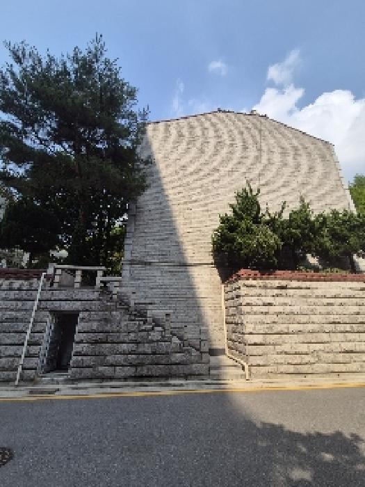 6동 전경