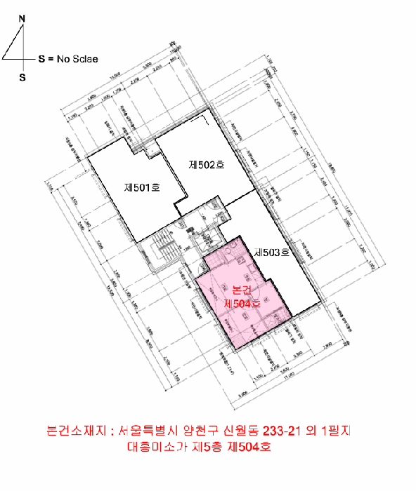 호 별 배 치 도