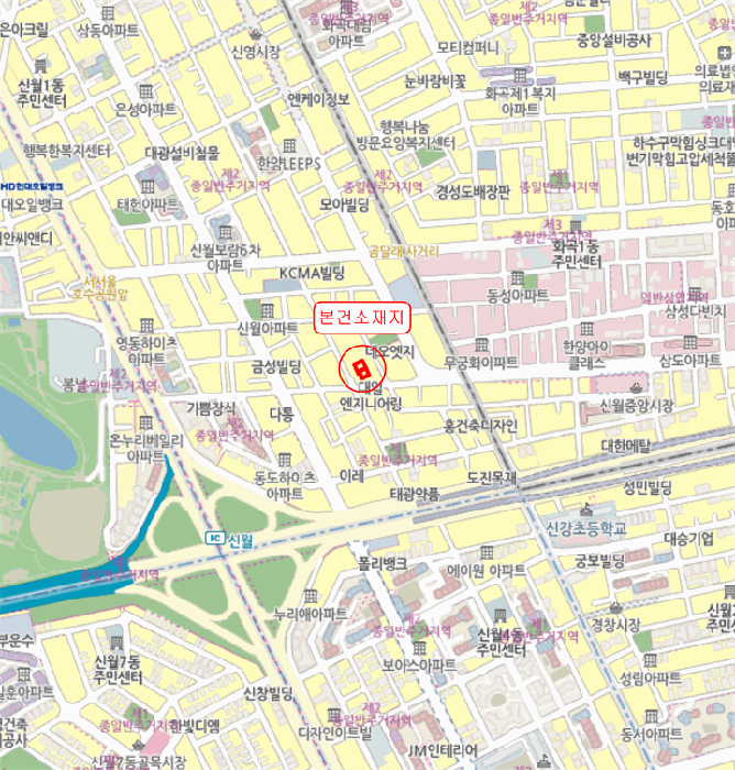광 역 위 치 도