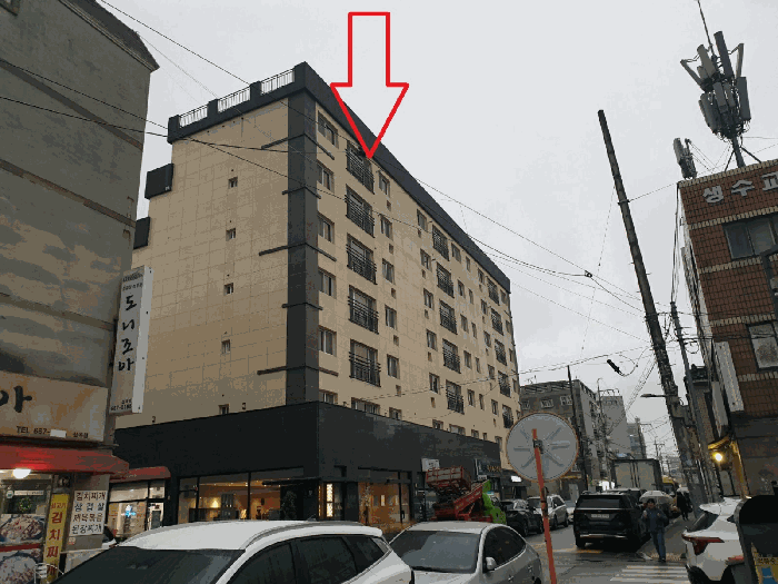 본건 전경