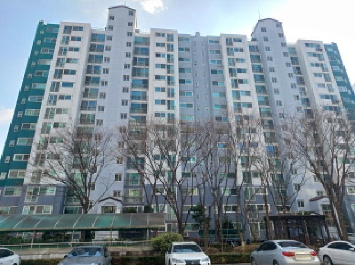 2207동 전경