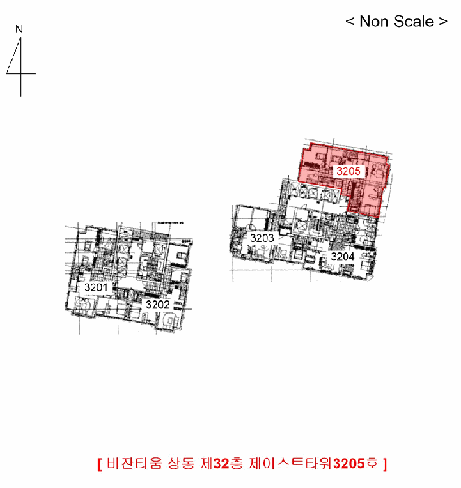 호 별 배 치 도