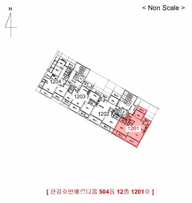 호 별 배 치 도