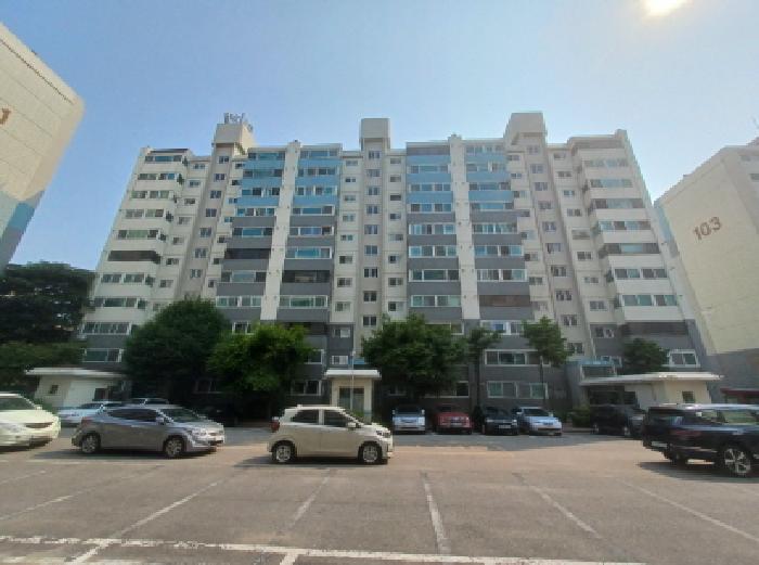 108동 전경