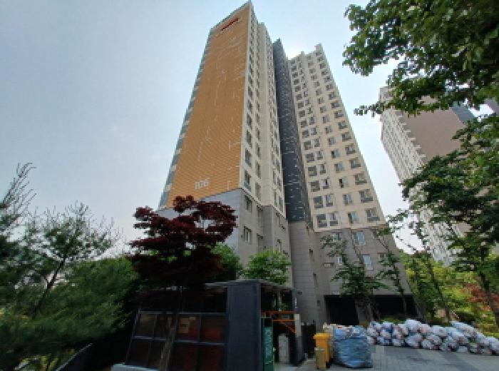 106동 전경