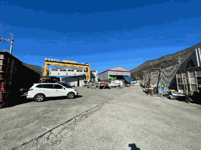 본건 기호 1)~3) 전경