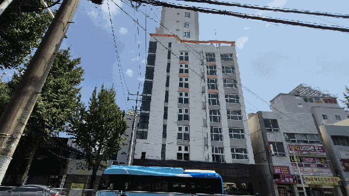 본건 전경