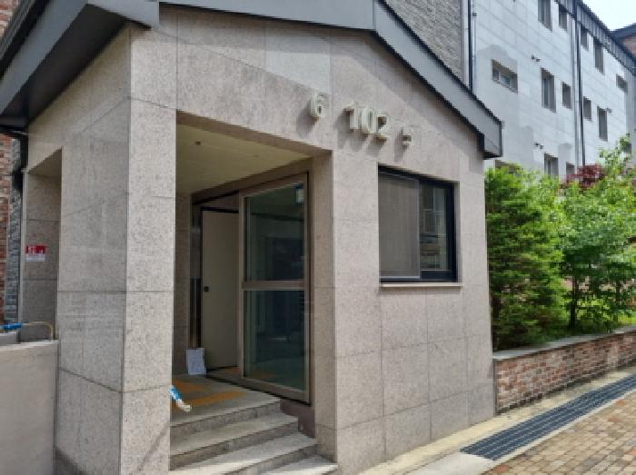 공동출입구