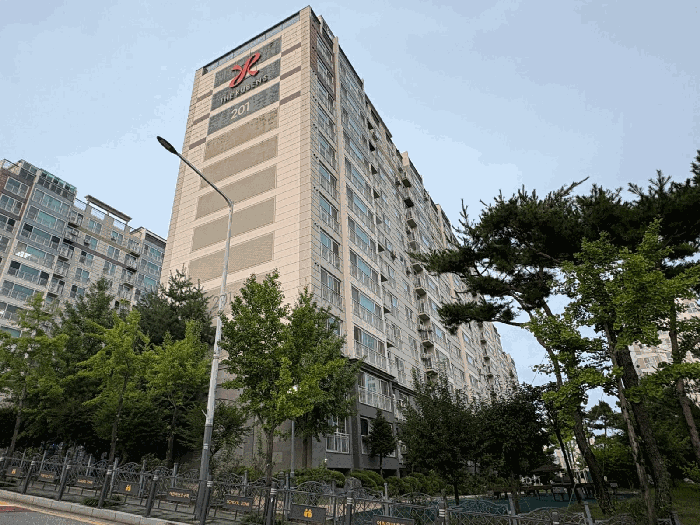 본건 전경
