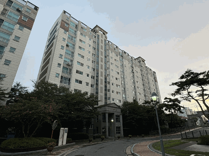 본건 전경