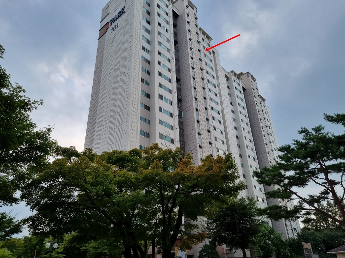 본건 전경