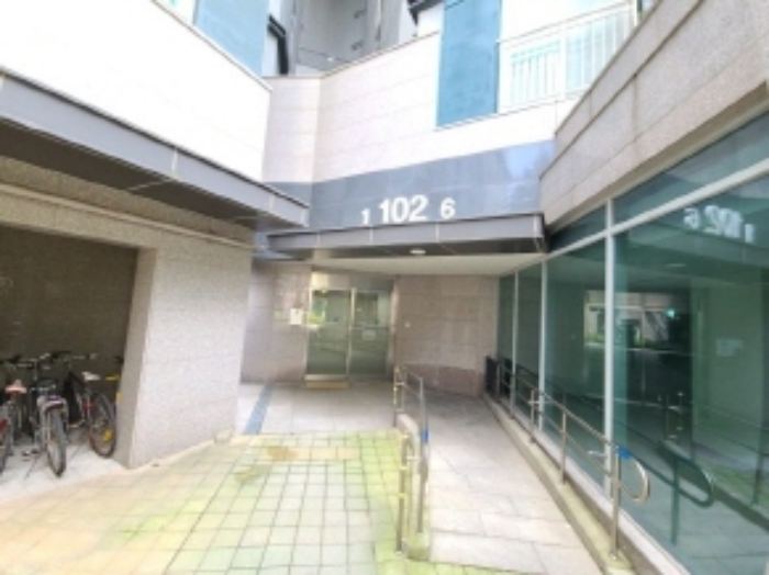 공동출입구