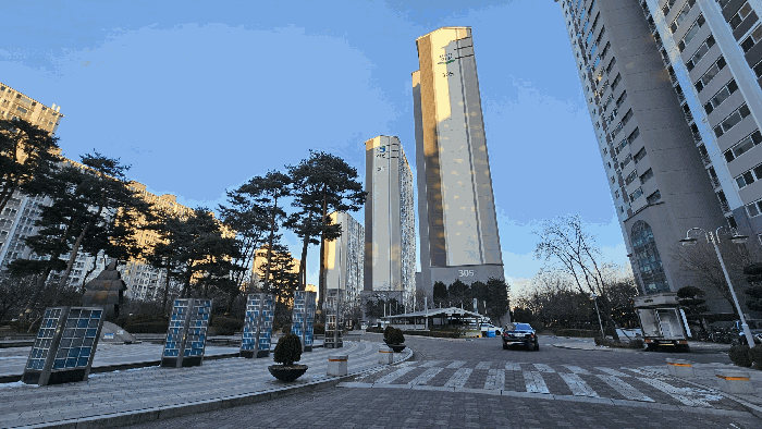단지전경