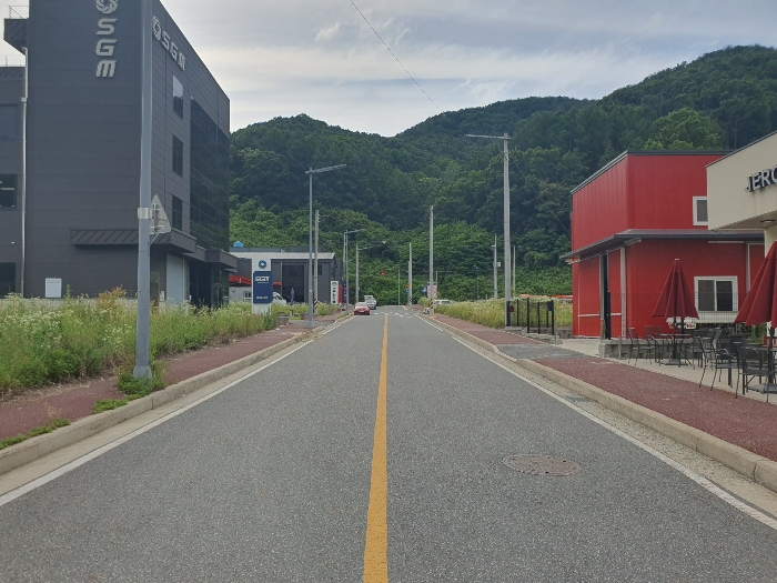 본건전경 및 주위환경