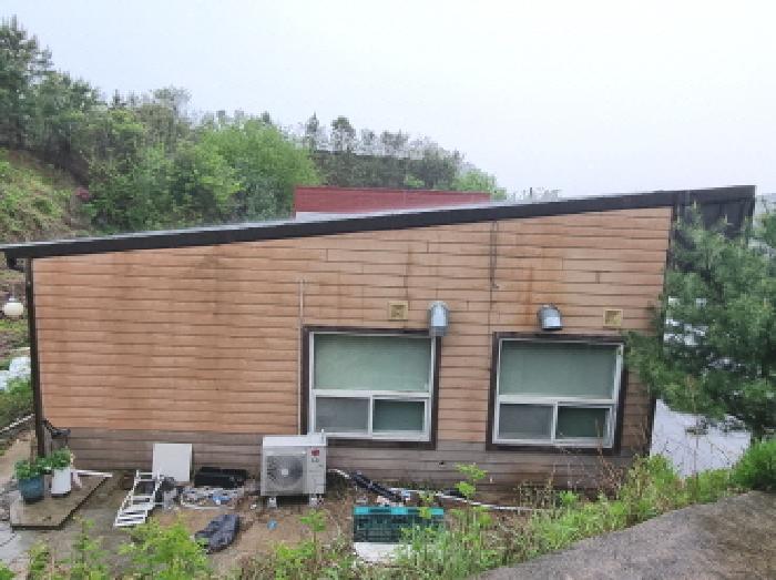 목록4 모습(동쪽에서 촬영)
