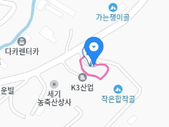 지번약도