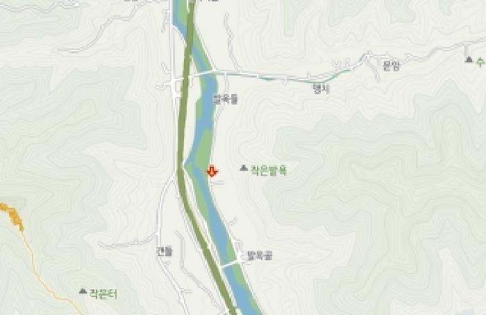 지번약도