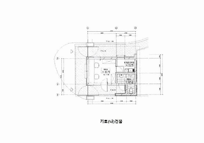건 물 개 황 도