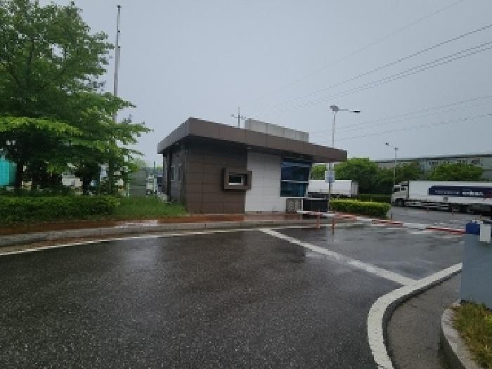 경비실