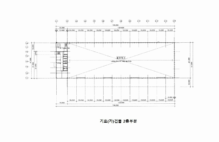 건 물 개 황 도