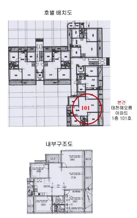 건 물 개 황 도
