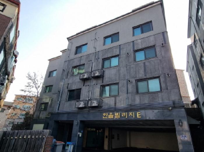 한울빌리지 외부 전경