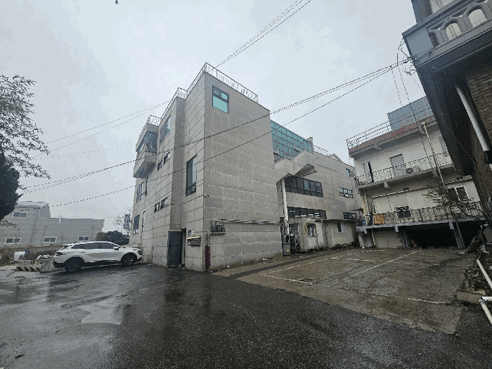 기호1)~5) 토지 및 기호 6) 건물