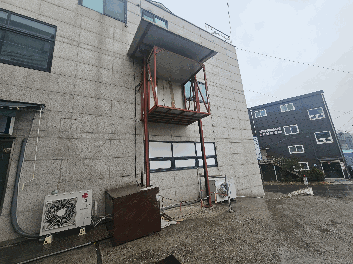 제시외 6-6 리프트