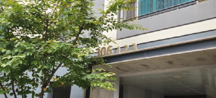 공동 출입구