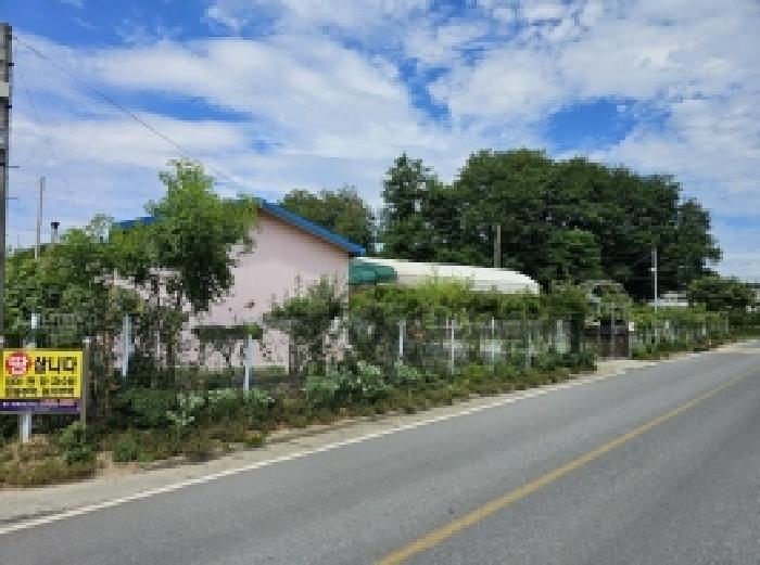 본 건 전경