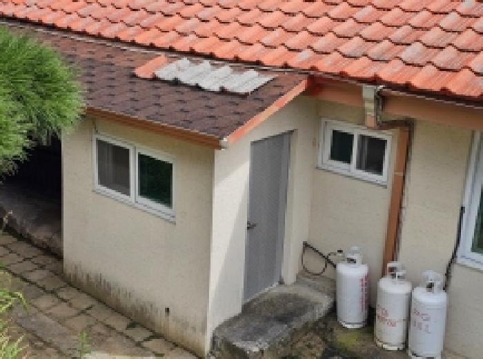 제시 외 경량철골조 패널조 패널지붕 창고 및 보일러실