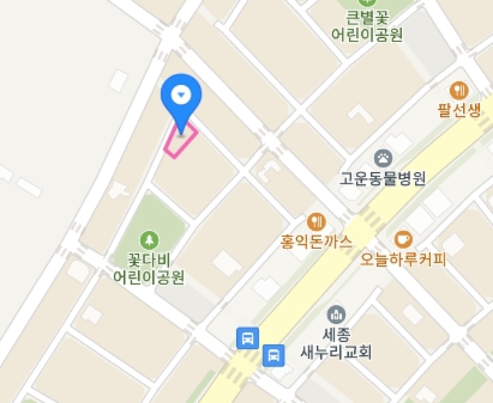 지번약도