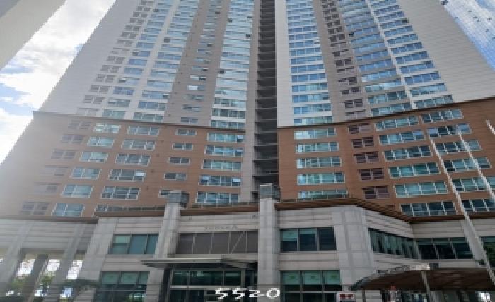 본건 건물 전체 전경