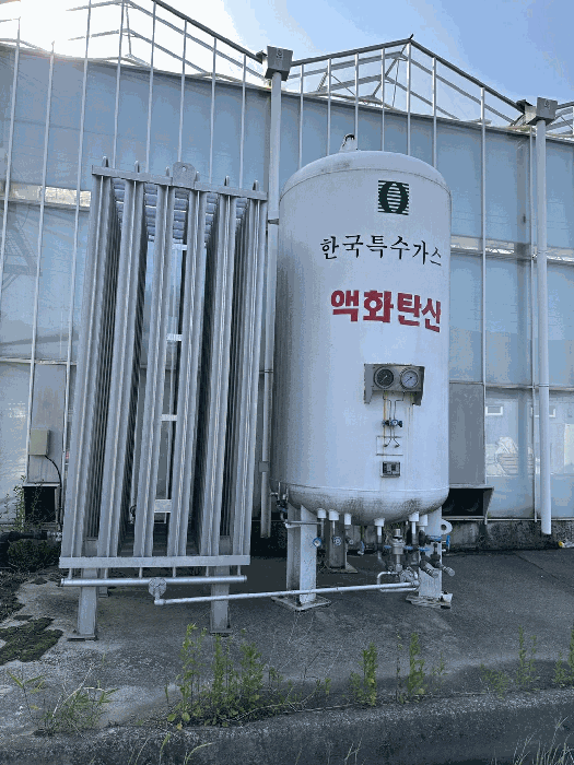 제시 외 물건 (c) - 1
초저온 저장탱크, 대기식 기화기, Gas Supply Unit