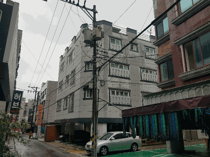 기호(1~3) 토지,건물 전경