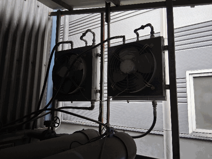 【 기호 ② 지상 Oil Cooler : 평가제외(공장저당 외) 】