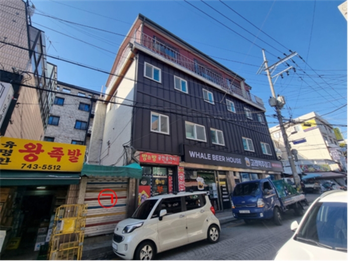 [ 본건 전경 ]