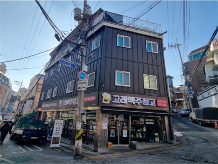 [ 본건 전경 ]