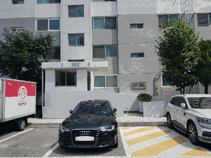 공동 출입구