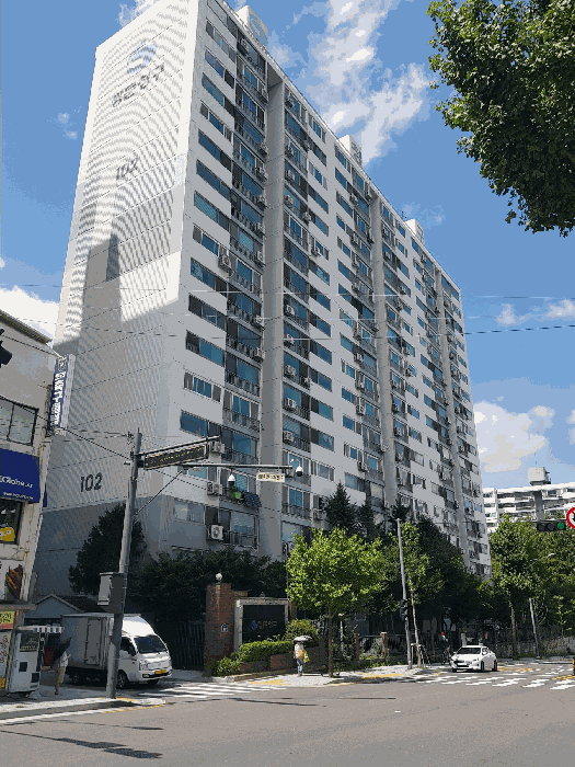 본건 소재 제102동