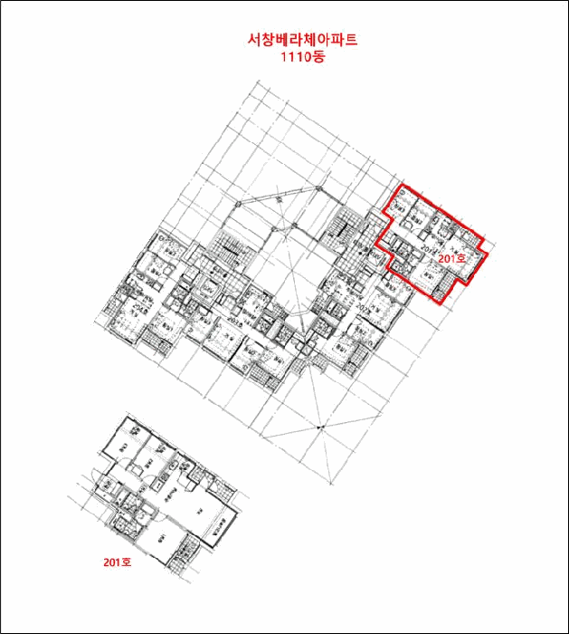 위치도사진